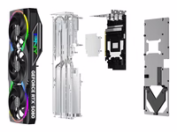 PNY GeForce RTX 5080 ARGB OC - 16 GB GDDR7 graphics card