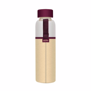Harry Potter Hogwarts stikla ūdens pudele, 500 ml