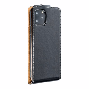 SLIM FLEXI FRESH atvērams maciņš priekš Samsung S26 Plus, melns