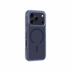 AmazingThing Titan Pro apvalks iPhone 17 Pro, saderīgs ar MagSafe - zils