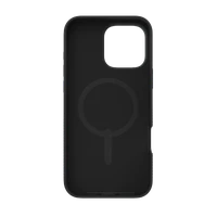 ZAGG Manhattan Snap apvalks viedtālrunim ar MagSafe iPhone 16 Pro Max - melns