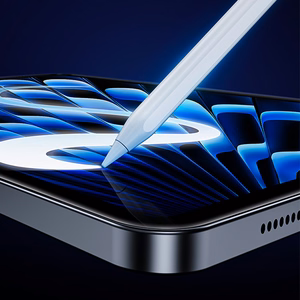 Benks Rūdīts stikls Glass Warrior HD Ipad Air 13 2024 melns