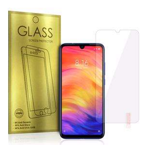 Aizsargstikls zeltains XIAOMI REDMI NOTE 7/NOTE 7 PRO
