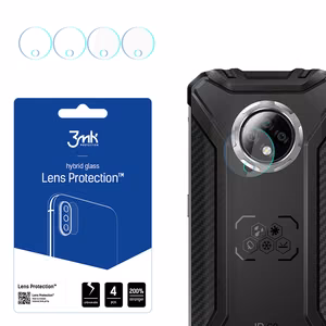 3mk Lens Protection – kameras objektīva aizsargs modelim Kruger & Matz Drive 9
