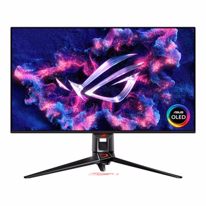 ASUS ROG Swift OLED PG32UCDMZ 31,5 collu monitors