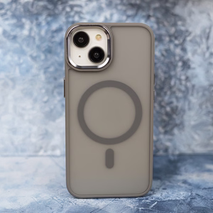 Frozen Mag viedtālruņa apvalks iPhone 11 pelēks
