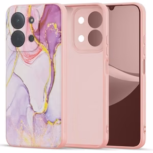 Tech-Protect Icon maciņš Xiaomi Redmi 15C 5G / Poco C85 5G daudzkrāsains