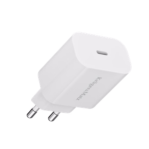 Kruger&Matz tīkla lādētājs ar Power Delivery