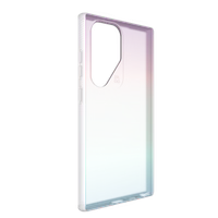 ZAGG viedtālruņa apvalks Milan Samsung Galaxy S24 Ultra - perlamutrs