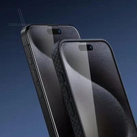 Tech-Protect Glass Fit+ 2 komplekts rūdīts stikls iPhone 17 Air - caurspīdīgs