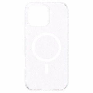 CARE by PanzerGlass Flagship Star Lit viedtālruņa apvalks iPhone 16 Pro Max 6.9" balts Magnētiskais 1344