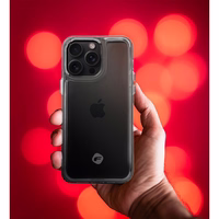 FORCELL F-PROTECT caurspīdīgs apvalks Xiaomi Redmi Note 13 4G caurspīdīgs