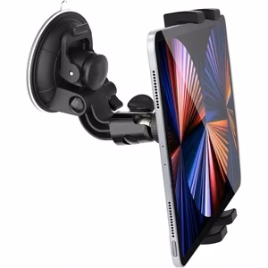 Techly universāls automašīnas turētājs planšetdatoram 7-10.1" I-TABLET-VENT