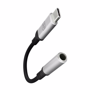 3mk USB-C–3,5 mm audio adapteris