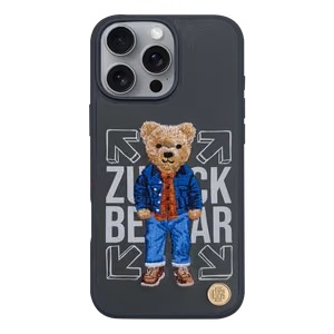 ZUCK BEAR SAN FRANCISCO FORTUNE IPHONE 16 SOCAL VIBE