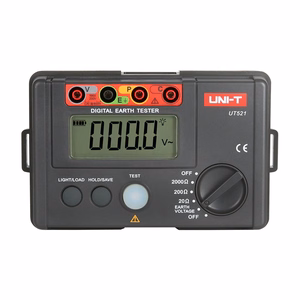 UNI-T UT521 ground tester