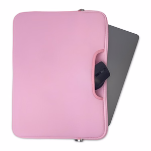Universāla 15.6" klēpjdatora soma - rozā