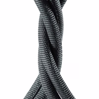 Baseus kabelis Crystal Shine USB - Lightning 2,0 m 2,4A melns