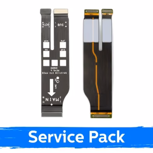 Flex Cable Compatible Samsung S711 S23 FE (SUB)-(MAIN) Flex / (Service Pack)