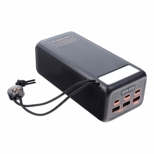 Powerbank Veger Tank Lite (W5001) PD QC3.0 5A 22,5W 50000 mAh black