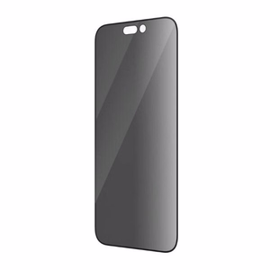 PanzerGlass Ultra-Wide Fit Aizsargstikls Antibakteriāls Privātums ar Pozicionētāju viedtālrunim iPhone 14 Pro