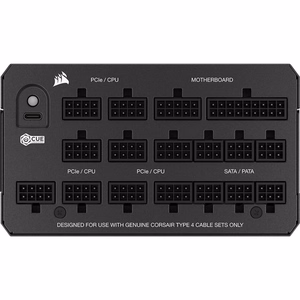 Corsair HXi Series HX1200i 80 Plus barošanas bloks