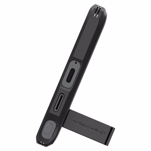 Spigen Tough Armor viedtālruņa apvalks Samsung Galaxy S24 Ultra - melns