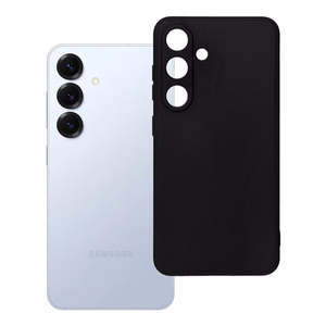 Mīksts viedtālruņa apvalks SAMSUNG S25 melns