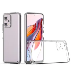 Caurspīdīgs viedtālruņa apvalks Xiaomi Redmi Note 12 5G/Poco X5