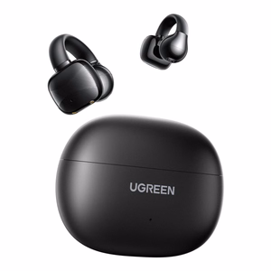 Ugreen 45785 pilnībā bezvadu atvērta tipa Bluetooth austiņas ar stiprinājumu aiz auss zvaniem, mūzikai un sportam