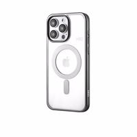 HDD Electro MagSafe korpuss Apple iPhone 11 Pro Max pelēks