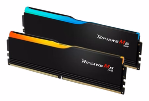 G.Skill Ripjaws M5 RGB F5-6000J3636F16GX2-RM5RK модуль памяти 32 GB 2 x 16 GB DDR5 6000 MHz