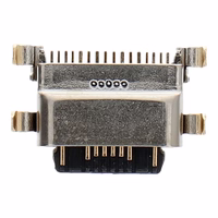 Uzlādes savienotājs XIAOMI Note 10 ORI