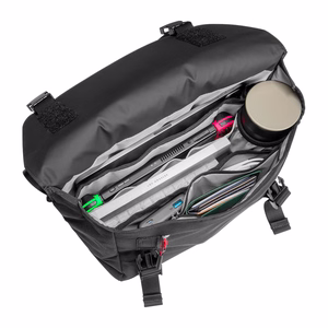 TOMTOC Slash-T27 11''/6.5L soma (melna)