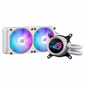 ASUS ROG STRIX LC III 240 ARGB dzesēšanas sistēma White Edition