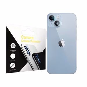 Kameras objektīvu rūdīts stikls iPhone 14