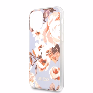 Guess GUHCN65IMLFL02 iPhone 11 Pro Max violeta/violeta N°2 Ziedu kolekcija