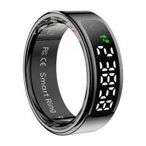 Smartring Colmi R12 22,4 mm 13 (melns)