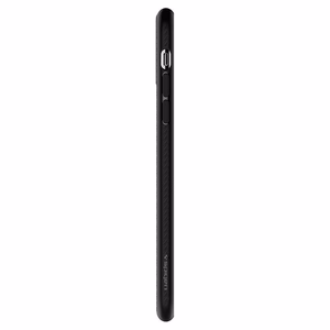 Spigen Liquid Air viedtālruņa apvalks iPhone 11 - matēts melns