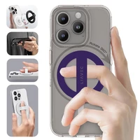 Liavec gredzens Magsafe violets