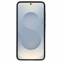 Aizmugures viedtālruņa apvalks MATT SAMSUNG GALAXY S25 melns