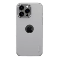 Case Nillkin Super Frosted Shield Pro iPhone 16 Pro (pelēks)