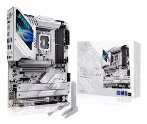 Pamatplate Asus ROG Strix Z890-A Gaming WiFi Intel Z890 LGA1851 ATX DDR5