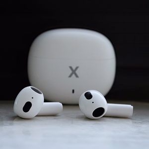 Maxlife Bluetooth austiņas TWS MXBE-03 baltas