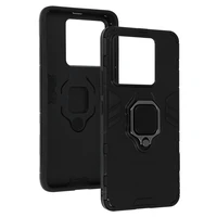 Ring Armor viedtālruņa apvalks Xiaomi 14T melns