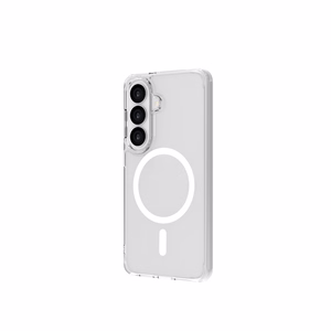JM Crystal ar magsafe maciņš Galaxy S26 caurspīdīgs