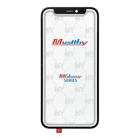 MUSTTBY priekšējais stikls + OCA IPHONE 12 mini