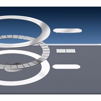 Viedtālruņa apvalks iPhone 15 Plus ar MagSafe Dux Ducis Clin - caurspīdīgs