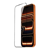Benks rūdīts stikls Glass Warrior 2.0 AR-EZFita iPhone 17/16 Pro