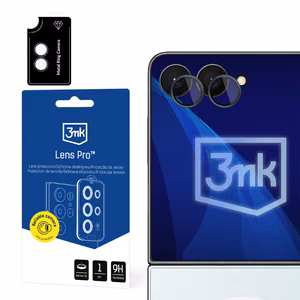Lens Protection Pro™ kameras objektīva aizsargs Samsung Galaxy Z Flip 8 - melns